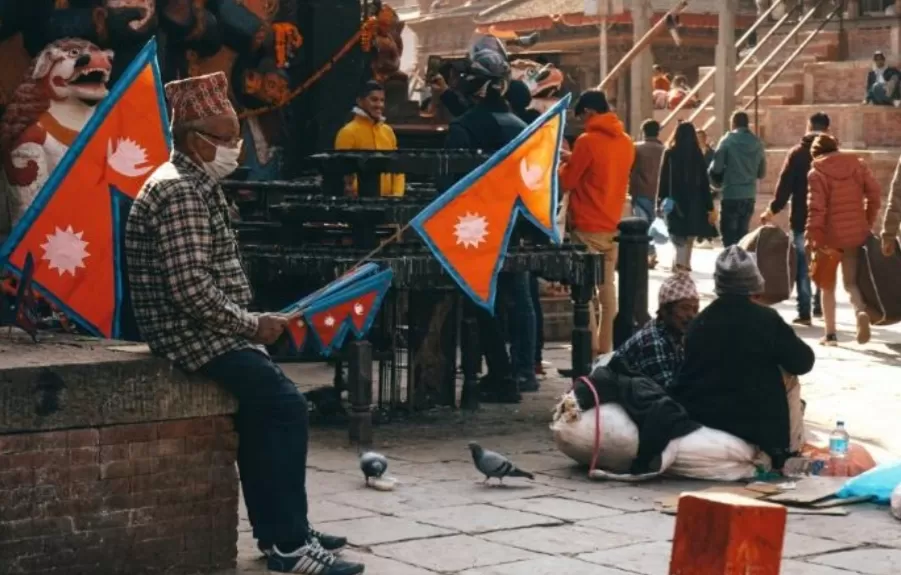 Selebritis Terbaik di Nepal