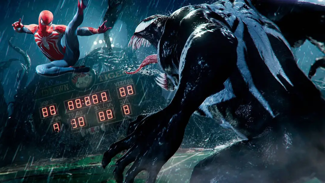 game Spider-Man 2027